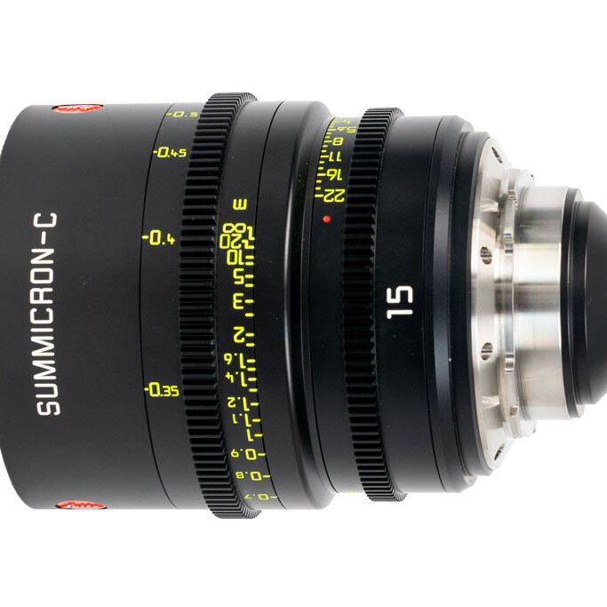 Leitz Summicron C Production Set – Rent a Cam