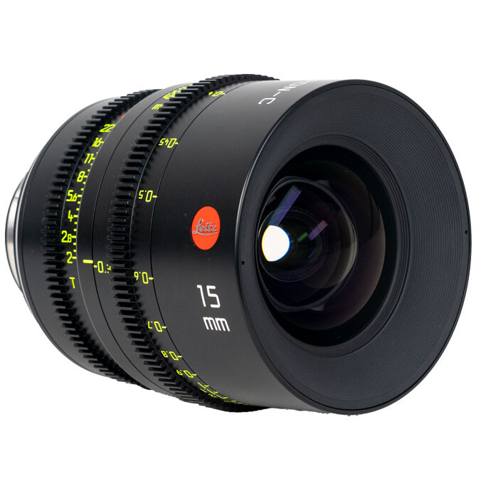 Leitz Summicron-C 15mm T2.0 – Rent a Cam
