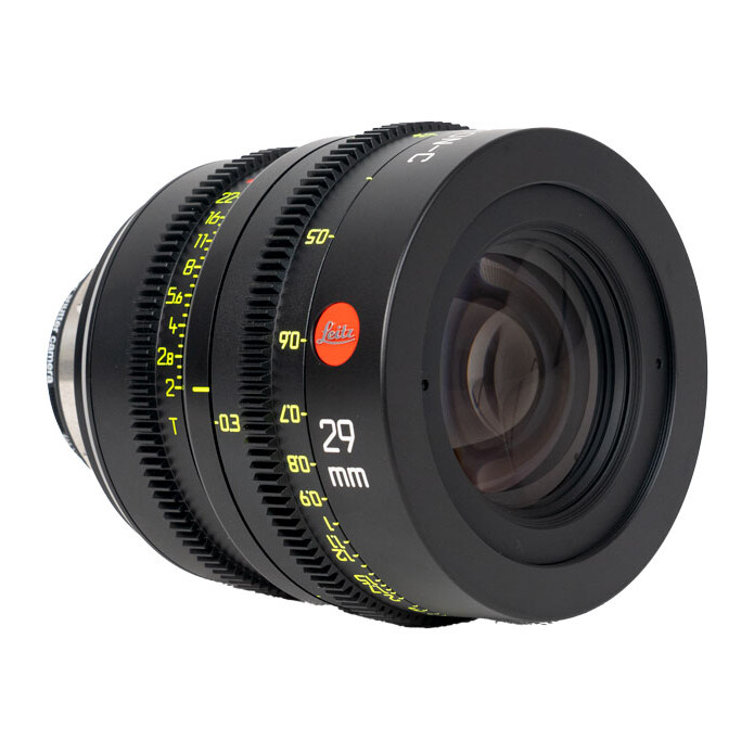 Leitz Summicron-C 29mm T2.0 – Rent a Cam