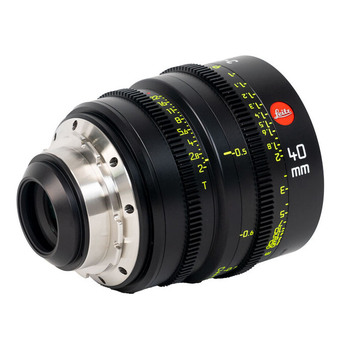 Leitz Summicron-C 40mm T2.0 – Rent a Cam