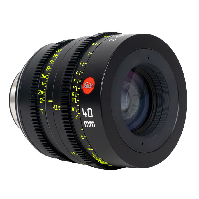 Leitz Summicron-C 40mm T2.0 – Rent a Cam
