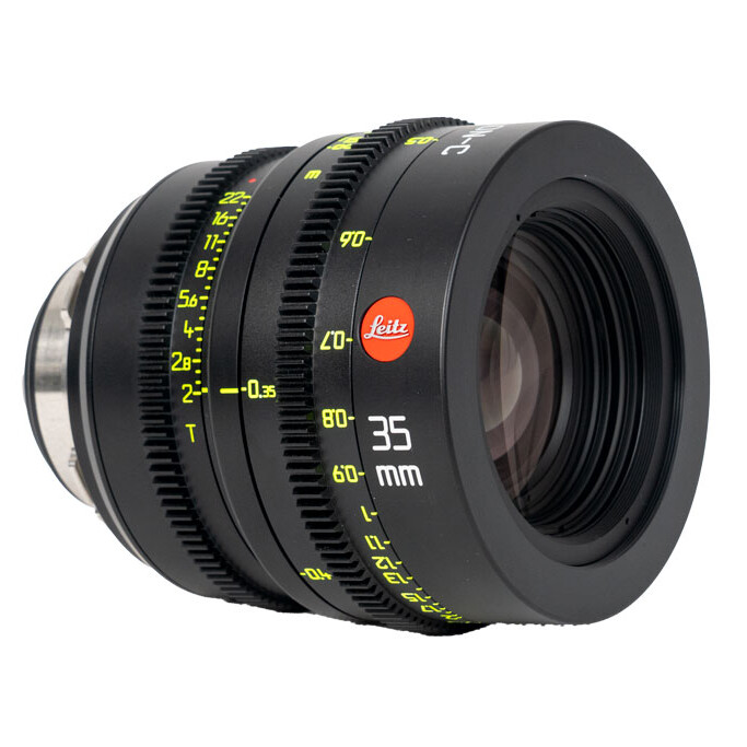 Leitz Summicron-C 35mm T2.0 – Rent a Cam