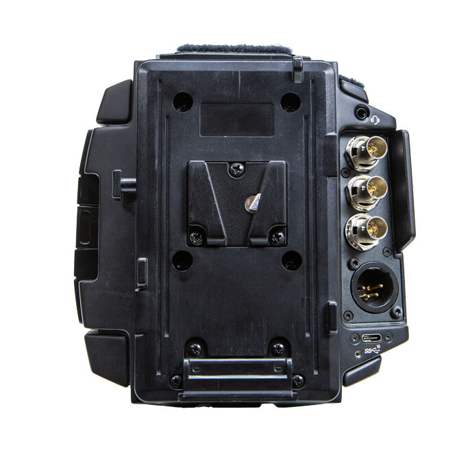 Black Magic Ursa Mini Pro 12k – Rent a Cam