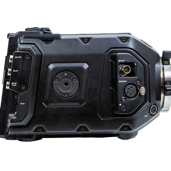 Black Magic Ursa Mini Pro 12k – Rent a Cam